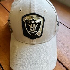Raiders Ballcap